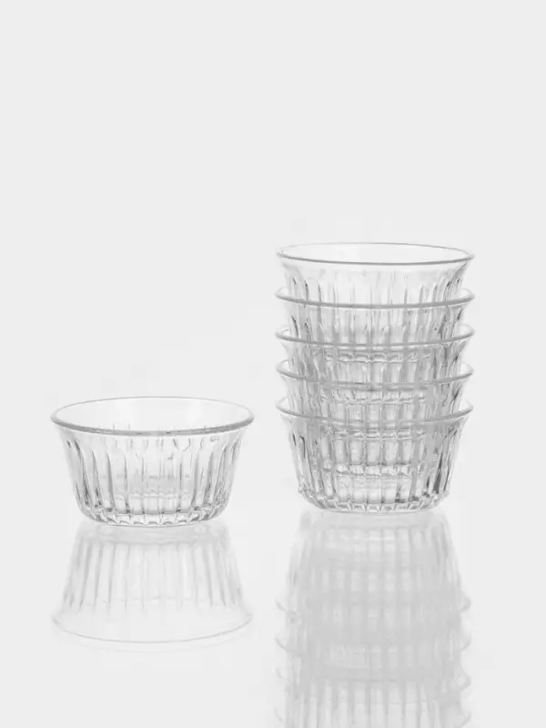 Салатник SOREN набор из 6 шт., диам.9,5 см, емк.150 мл