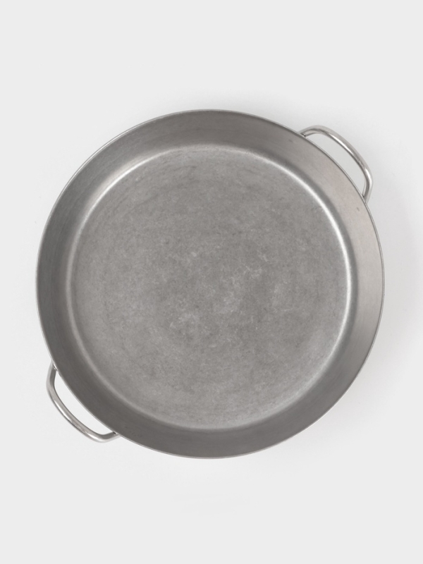 Кастрюля без крышки 12,3х3,3см, 300 мл, 304 сталь