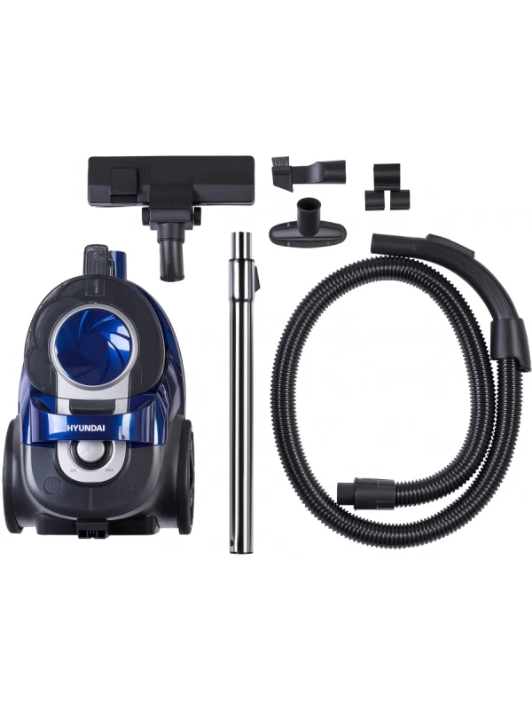 Пылесос HYV-C3955 1,5л 2220Вт фиолетовый Пылесос HYV-C3955 1,5л 2220Вт фиолетовый