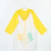 Дождевик детский &laquo;Динозаврик&raquo;, размер S, рост 100-110 см