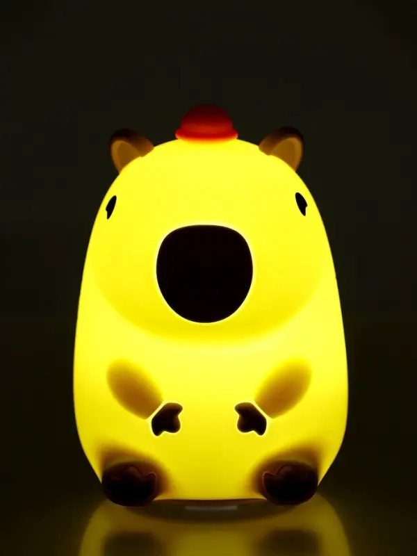 Ночник ZABIAKA &laquo;Капи ночник&raquo;, 2 режима работы, от USB