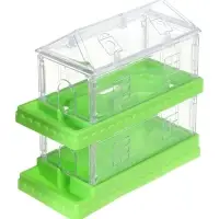 ЭВРИКИ Набор для опытов «Моя миниферма», 2 этажа