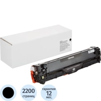 Картридж лазерный Retech CB540A чер. для HP CLJ CP1215/CP1515n/CM1312