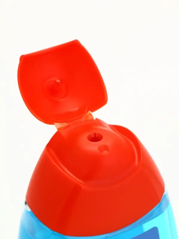 Подарочный набор для мальчика &laquo;Для тебя&raquo;: пена для купания, шампунь для волос и мочалка утка, Чистое счастье