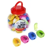 Точилка Calligrata &laquo;Жучок&raquo;, с контейнером, МИКС