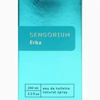 Туалетная вода женская Sensorium Erba, 100 мл