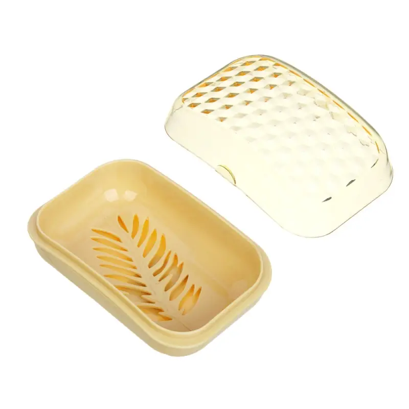 VETTA Мыльница, пластик, 14х9х6,5 см