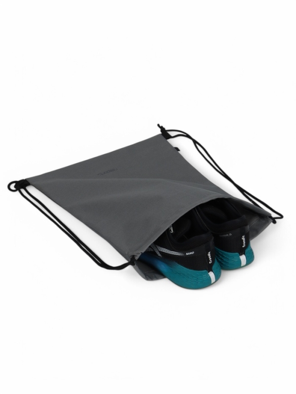 Мешок для обуви Resport, серый