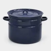 Бак 16л (синий рябчик)Без декора