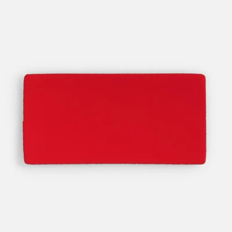 Лейбл Listra Soft Touch, XS, красный