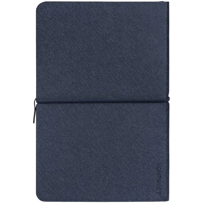 Блокнот Saffian Mini, синий Блокнот Saffian Mini, синий