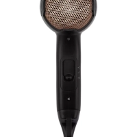 Фен H-HDI0755 2000Вт черный матовый