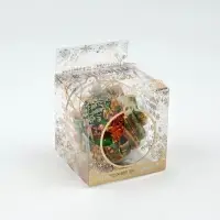 Подвеска ёлочная игрушка со свитками «2025», 30 свитков