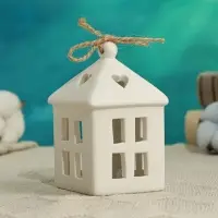 Фигурка световая TAKE IT EASY &laquo;Домик с сердечками&raquo;, 7&times;7&times;10 см