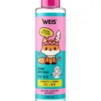 Тоник для лица WEIS, для всех типов кожи, 250 мл