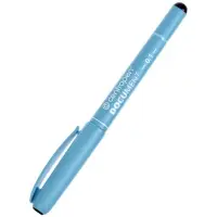 Ручка капиллярная для черчения Centropen 2631, чёрный стержень, узел 0.1 мм