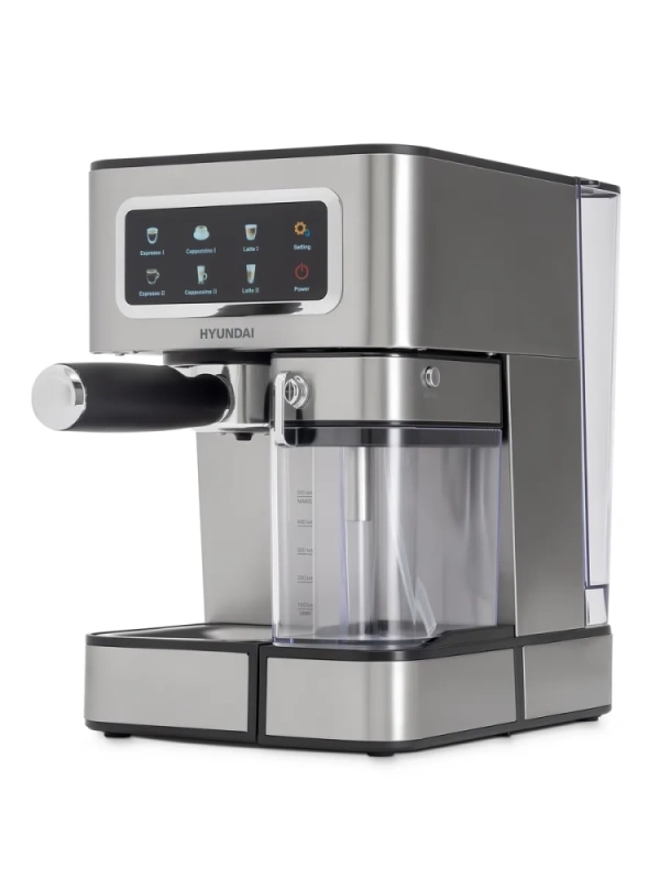 Кофеварка рожковая HEM-5306 1350Вт