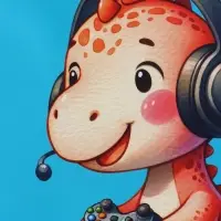 Пакет подарочный "Маленький динозаврик" 33 х 42,5 х 10 см