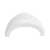 Лампа для маникюра Luazon LUF-17, UV/LED, 30 диодов, 48 Вт, таймер, USB, белая