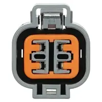 Разъём 4 pin с проводами для датчика кислорода Hyundai, KIA, Chevrolet