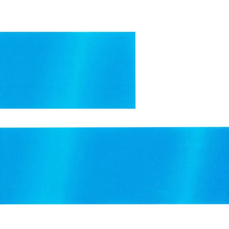 Лента сатиновая Satin 35 S, голубая, 30 см Лента сатиновая Satin 35 S, голубая, 30 см