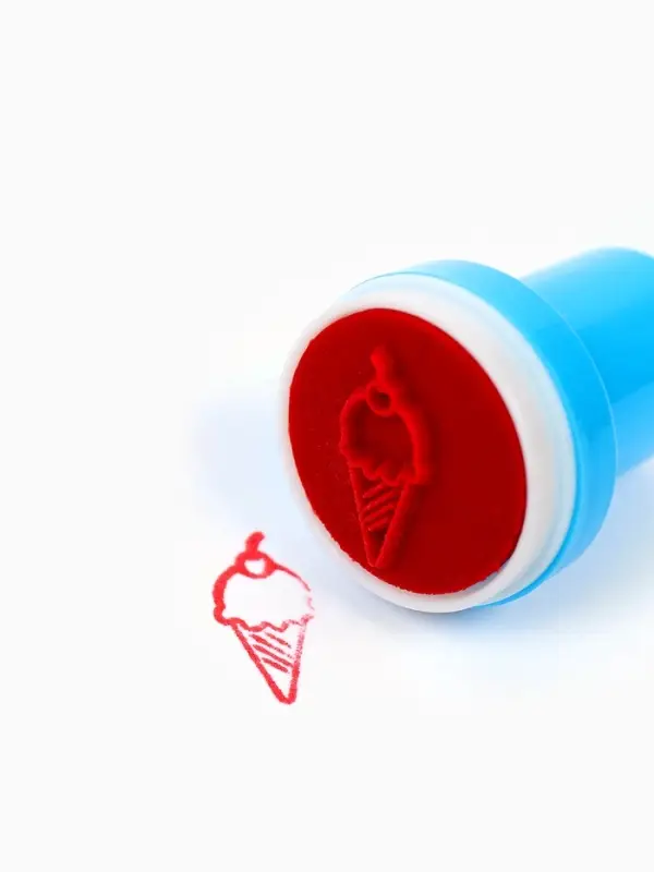 Печать цветная &laquo;Прелесть&raquo;, набор 10 шт., МИКС