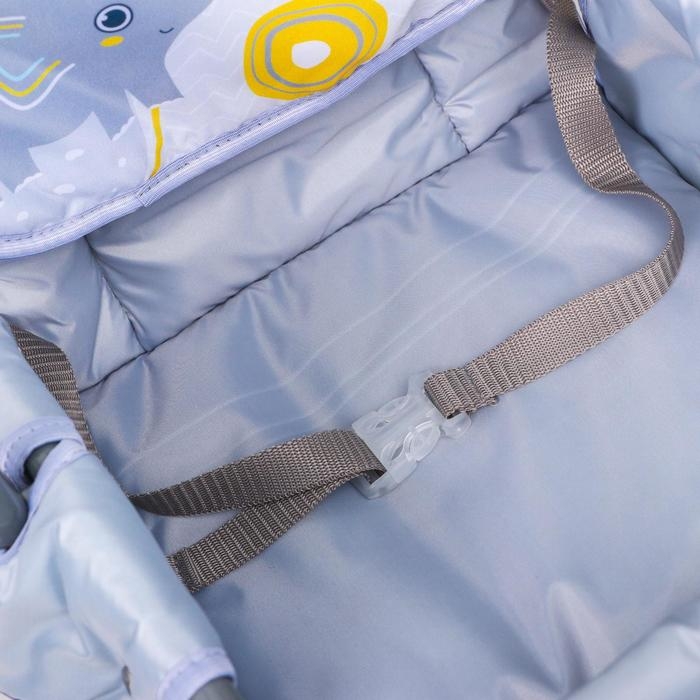 Качели детские напольные «Веселые зверята» Качели детские напольные «Веселые зверята»