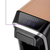 Кофеварка капсульная КТ-7230 для Nespresso и Dolce Gusto