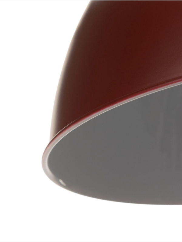 Светильник Richard 1х40Вт Е27 пр-1м бордовый 32,5х32,5х27см Светильник Richard 1х40Вт Е27 пр-1м бордовый 32,5х32,5х27см