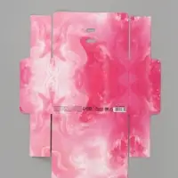 Коробка подарочная складная &laquo;Перламутр&raquo;, 16.5&times;12&times;5 см