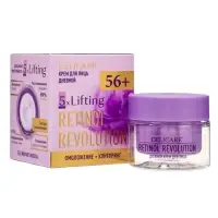 Крем для лица дневной Delicare Retinol, 56+, 50 мл