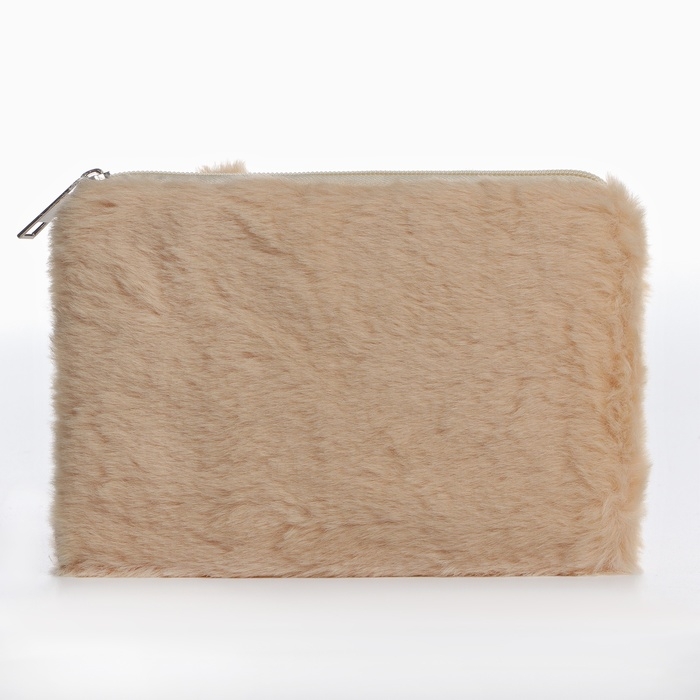 Пенал школьный из плюша «1 сентября: Добрая собачка», 19,5 х 14,5 см Пенал школьный из плюша «1 сентября: Добрая собачка», 19,5 х 14,5 см