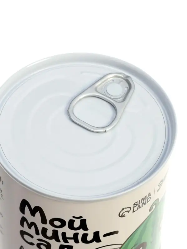 Набор для опытов ЭВРИКИ &laquo;Мой мини-сад&raquo;, арбуз