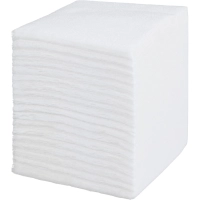 Салфетки бумажные Luscan Mega Pack 1сл 24х24см белые 500шт/уп_Спб