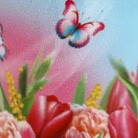 Набор чай кружка свеча &laquo;Счастливых моментов&raquo;