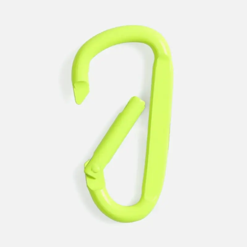 Карабин Raby, желтый неон Карабин Raby, желтый неон