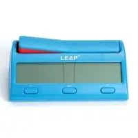 Электронные шахматные часы LEAP FIDE PQ9912, пластик, точность хода