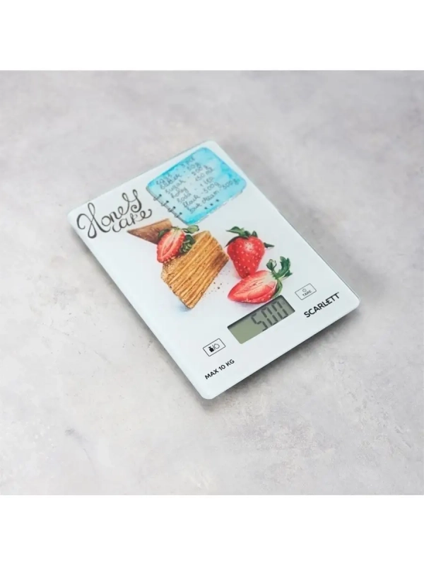 Весы кухонные электронные Весы кухонные электронные
