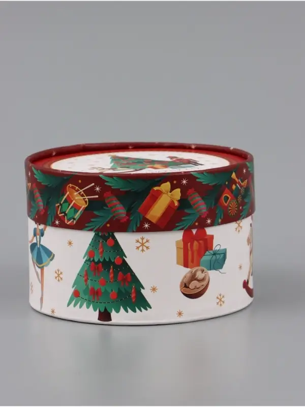 Коробка подарочная &laquo;Щелкунчик&raquo;, 13&times;8.5 см