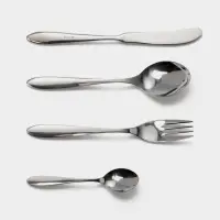 Набор столовый 24 пр. "Соло" (М48) вКК