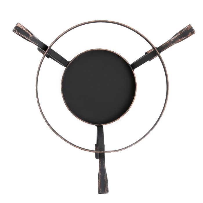 Подставка под садж, кованная, 32 см Подставка под садж, кованная, 32 см