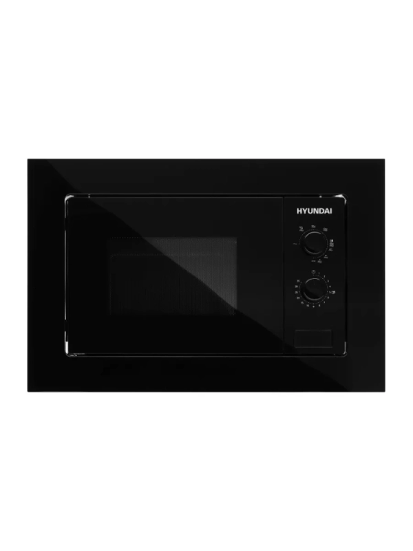 Микроволновая Печь HBW 2030 BG 20л 1250Вт черный