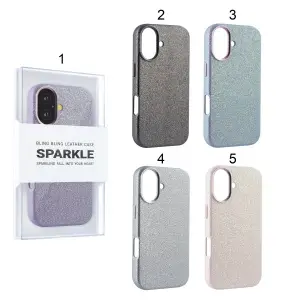 Чехол для iPhone 17 Sparkle K-DOO