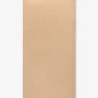 Заплатка клеевая из кожзаменителя, 10&times;20 см, тёмно-коричневая