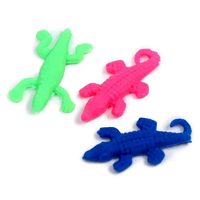 Растущие животные «Насекомые», набор 3 шт., МИКС Растущие животные «Насекомые», набор 3 шт., МИКС