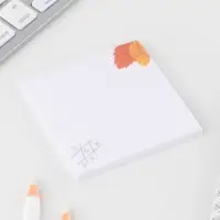 Блок для записей с отрывными листами, 50 л., 7.5 см &times; 7.5 см &laquo;Классный учитель&raquo;