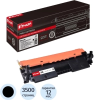 Картридж лазерный Комус 30X CF230X чер. пов.емк. для HP LJ M203/227