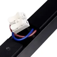 Блок питания для трековой системы, серия Flat, 200 Вт, 48 В, IP20, чёрный