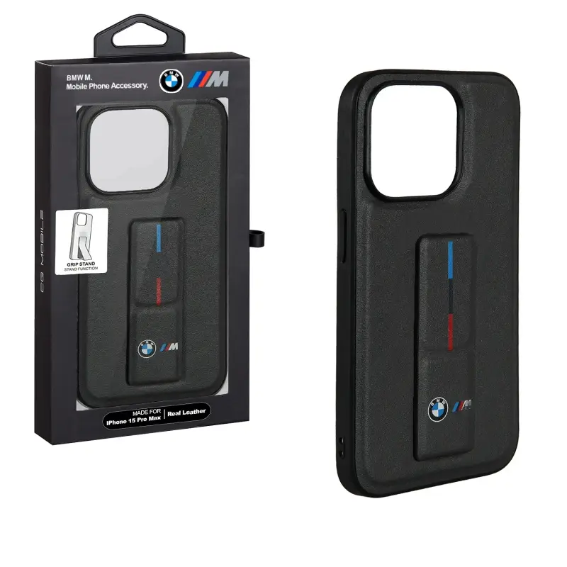 Чехол для iPhone 15 Pro Max BMW GSL