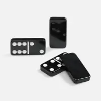 Домино Wondrix, черное Домино Wondrix, черное